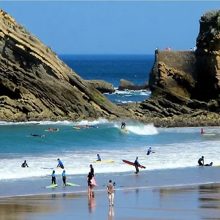 Nyaraló Maison Avec Piscine Chauffee Mouguerre